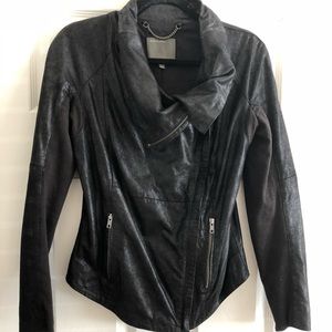 MUUBAA Leather jacket